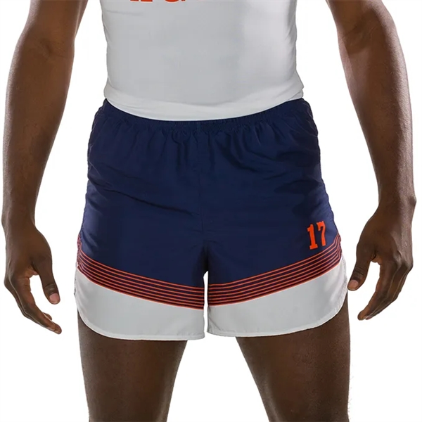 Double Needle Finish To Sides Of Legs with Hemmed Open Leg... from ASI 37461 Augusta Sportswear