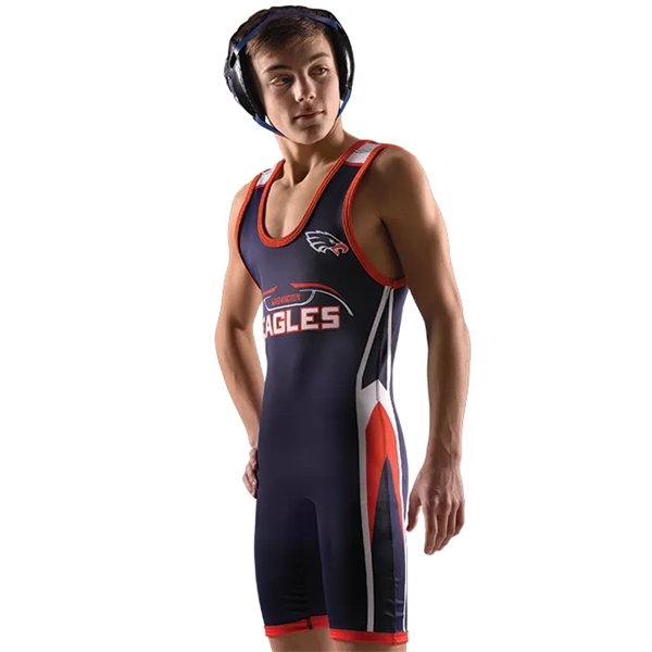 Cover Hemmed Neck And Armholes Cover Hemmed Leg Openings.... from ASI 37461 Augusta Sportswear