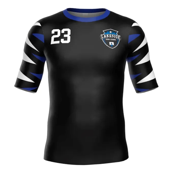 Straight Hemmed Bottom and Available In Sizes: S-3Xl.... from ASI 37461 Augusta Sportswear