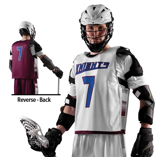 Waist Length, Wide Body and Deep Armhole, Narrow Shoulder Strap Design.... from ASI 37461 Augusta Sportswear