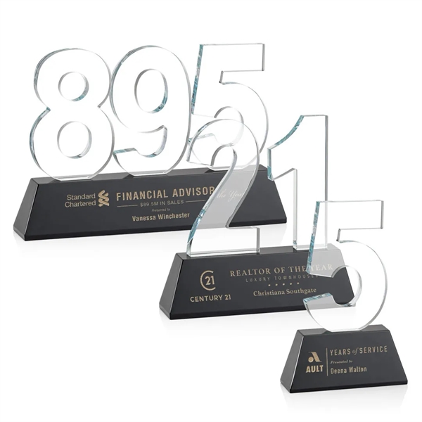 Milestone Optical Award - Triple Digit... from ASI 84592 St Regis Group / St Regis