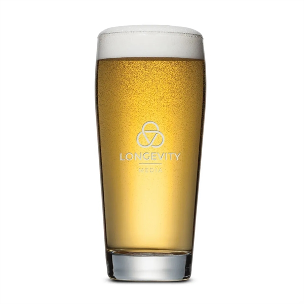 The amazing Wilmington beer glass.... from ASI 84592 St Regis Group