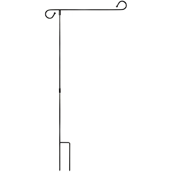 14" x 20" Custom Double Sided Garden Banner with Hardware... from ASI 80228 Quinn