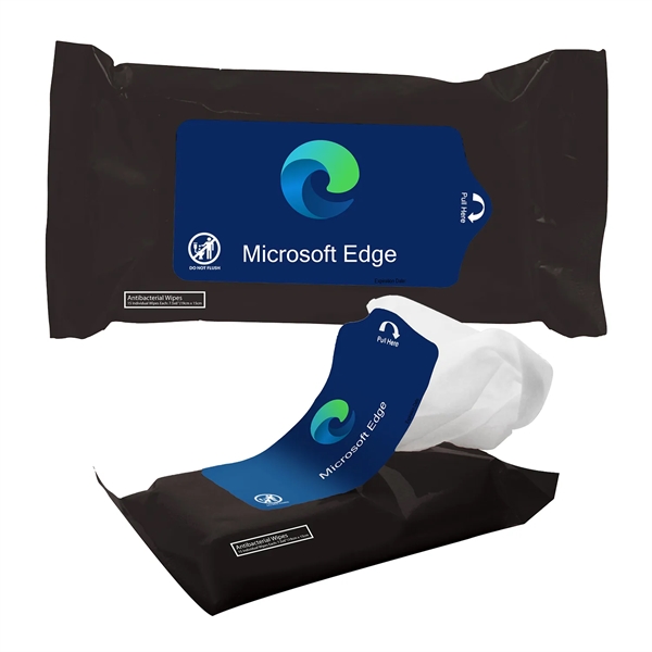 15 Count Hand Wipes.... from ASI 52710 Lincoln Line