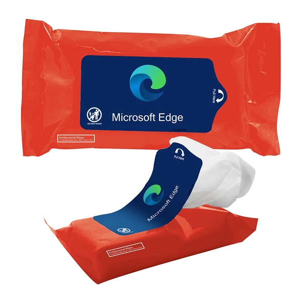 15 Count Hand Wipes.... from ASI 52710 Lincoln Line