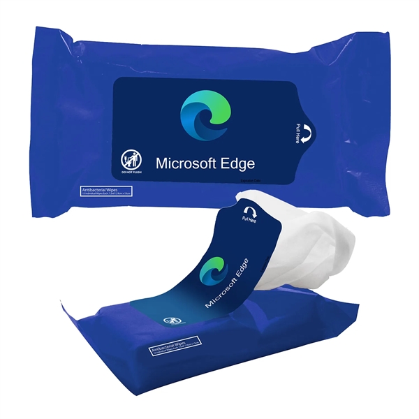 15 Count Hand Wipes.... from ASI 52710 Lincoln Line