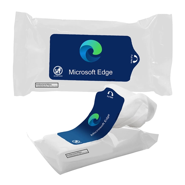 15 Count Hand Wipes.... from ASI 52710 Lincoln Line