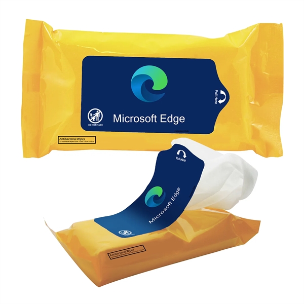 15 Count Hand Wipes.... from ASI 52710 Lincoln Line