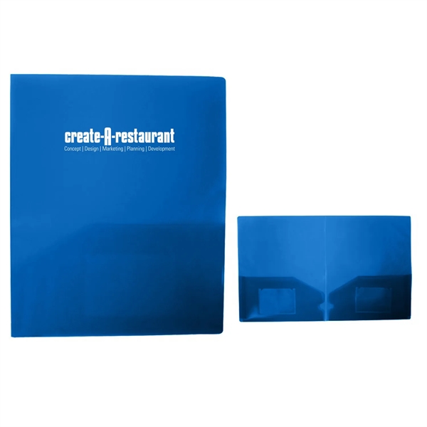 2 Pocket Folder... from ASI 52710 Lincoln Line