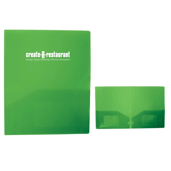 2 Pocket Folder... from ASI 52710 Lincoln Line