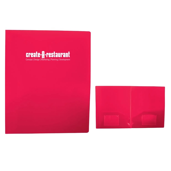 2 Pocket Folder... from ASI 52710 Lincoln Line