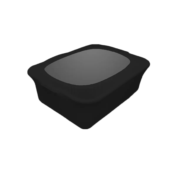 80/20 blank nylon and Lycra cover for 15" x 20" x... from ASI 36558 Aprons, Etc.