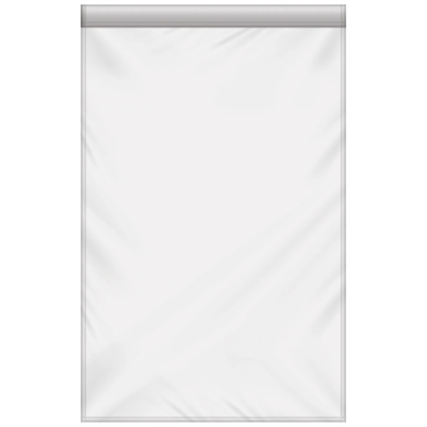 Outdoor 12" x 18" full color knit polyester garden banner... from ASI 80228 Quinn