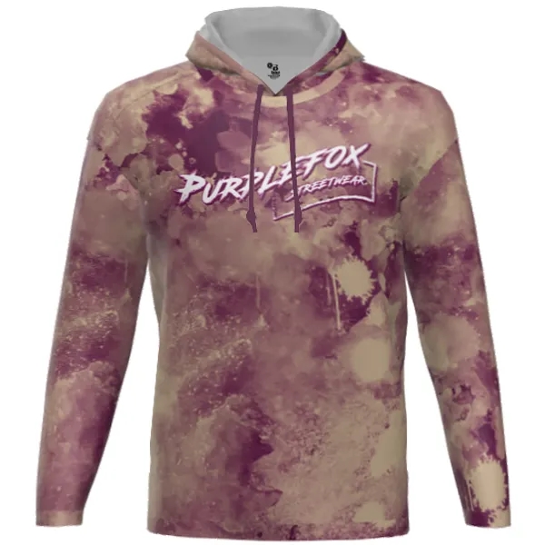 Badger Sport Paneled Shoulder For Maximum Movement, Self-Fabric Hood With Drawcord.... from ASI 37461 Augusta Sportswear