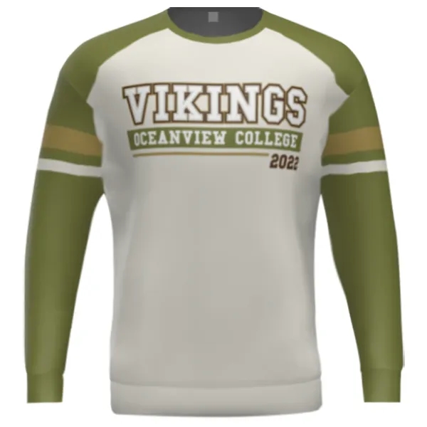 Self-Fabric Collar Cuffs & Waistband, Badger Sport Shoulder For Maximum Movement.... from ASI 37461 Augusta Sportswear