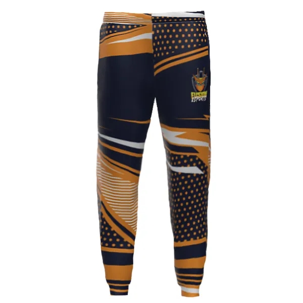 Two Deep Side Pockets, Covered Elastic Waistband With Drawcord, Tapered Fit... from ASI 37461 Augusta Sportswear