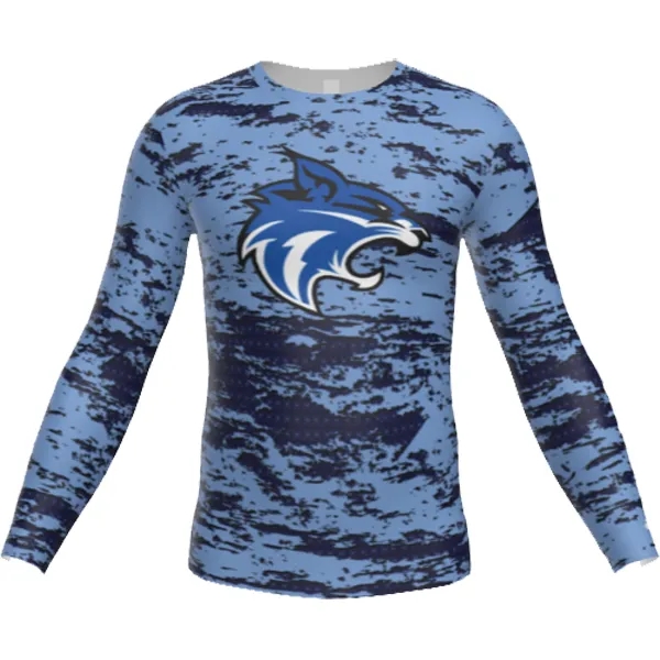 Self-Fabric Collar, Stretch Body Fit, Badger Logo On Left Sleeve, Double-Needle... from ASI 37461 Augusta Sportswear