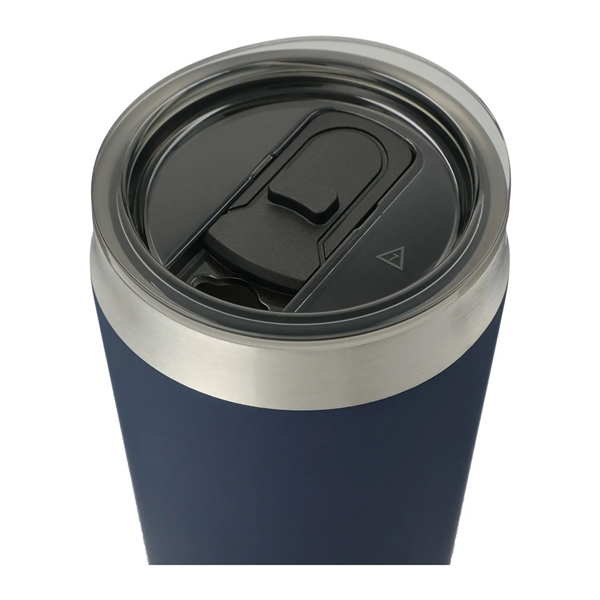 Stainless Tumbler with Straw... from ASI 89971 Stuff A Mug