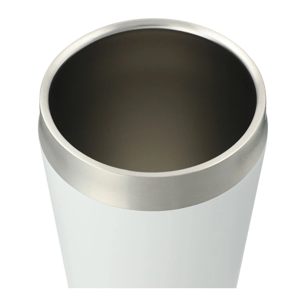 Stainless Tumbler with Straw... from ASI 89971 Stuff A Mug
