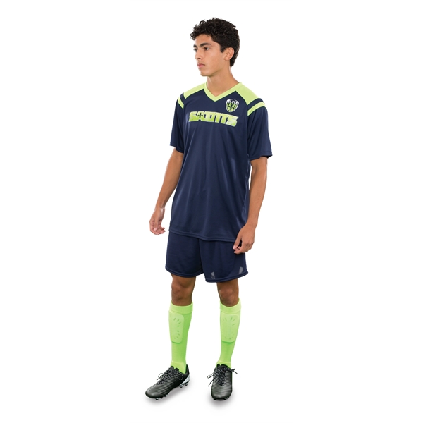 Adult jersey with raglan sleeves.... from ASI 37461 Augusta Sportswear
