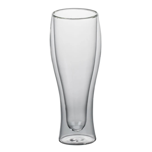 Beer glass hand blown from high quality borosilicate glass. No seams... from ASI 84592 St Regis Group