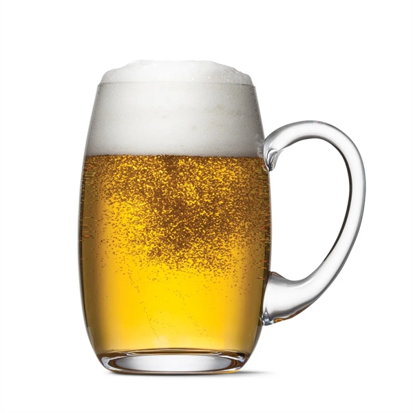 The elegant Thornbury beer stein is designed with extra fine cold... from ASI 84592 St Regis Group
