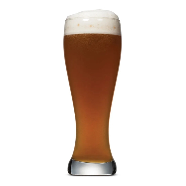 The rounded rim of the University Pilsner dives down into a... from ASI 84592 St Regis Group