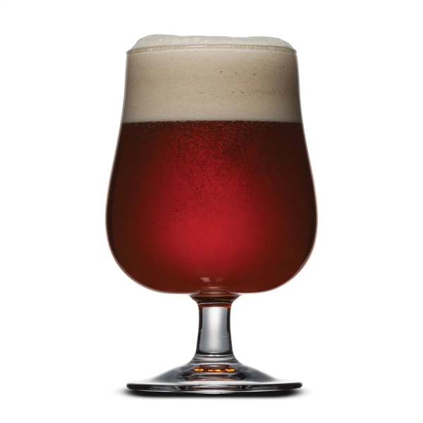 The wonderful Belgium craft beer glass is a beautiful... from ASI 84592 St Regis Group