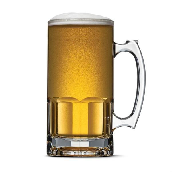 Super 33 oz. size glass stein.... from ASI 84592 St Regis Group