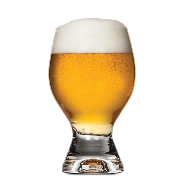 Magnificently crafted Octavia beer glass consists of extra-fine cold cut rims... from ASI 84592 St Regis Group