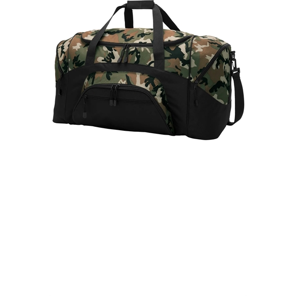 Port Authority - Standard Colorblock Sport Duffel.... from ASI 84863 SanMar