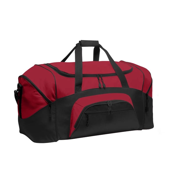 Port Authority - Standard Colorblock Sport Duffel.... from ASI 84863 SanMar