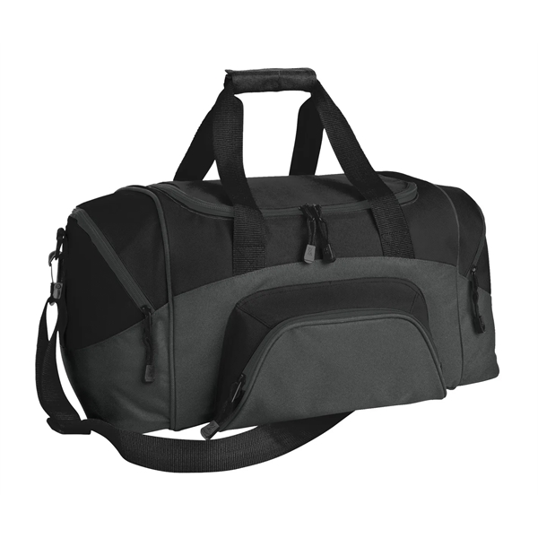 Port Authority - Small Colorblock Sport Duffel.... from ASI 84863 SanMar