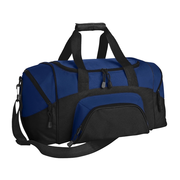 Port Authority - Small Colorblock Sport Duffel.... from ASI 84863 SanMar