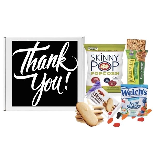 Nurses Appreciation Gift Box of Snacks... from ASI 89971 Stuff A Mug