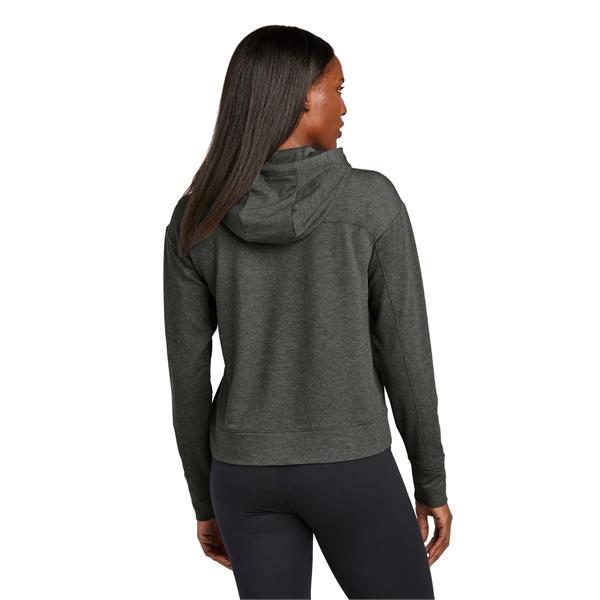Sport-Tek Ladies Sport-Wick Flex Fleece Pullover Hoodie... from ASI 84863 SanMar