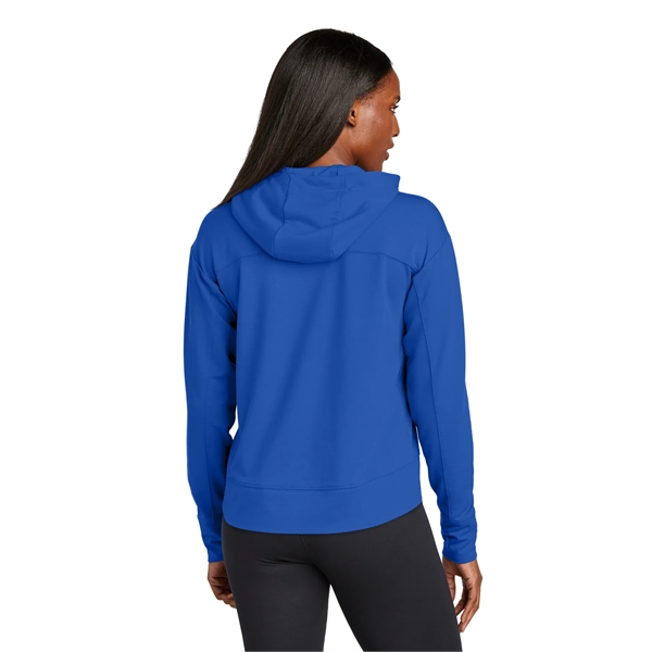 Sport-Tek Ladies Sport-Wick Flex Fleece Pullover Hoodie... from ASI 84863 SanMar