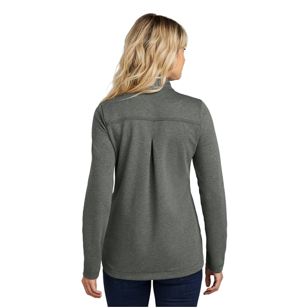 TravisMathew Ladies Coveside Full-Zip... from ASI 84863 SanMar