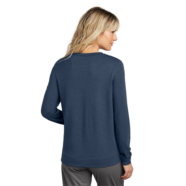 TravisMathew Ladies Long Weekend Crew... from ASI 84863 SanMar