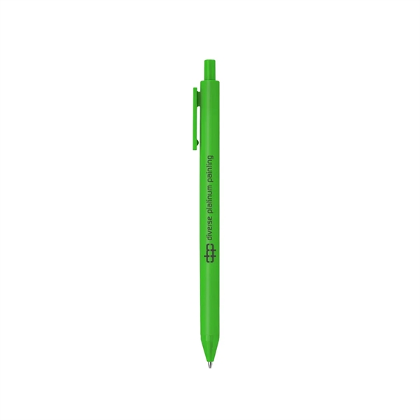 Rubber Coated Gel Pen... from ASI 31517 Admart Products / Admart Line