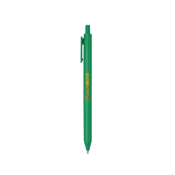 Rubber Coated Gel Pen... from ASI 31517 Admart Products / Admart Line
