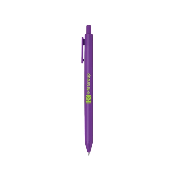 Rubber Coated Gel Pen... from ASI 31517 Admart Products / Admart Line