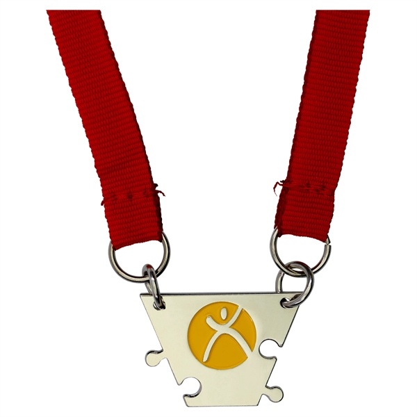 Die cast zinc alloy medals and medallions with 2D imprint and... from ASI 52263 EMT / EMT