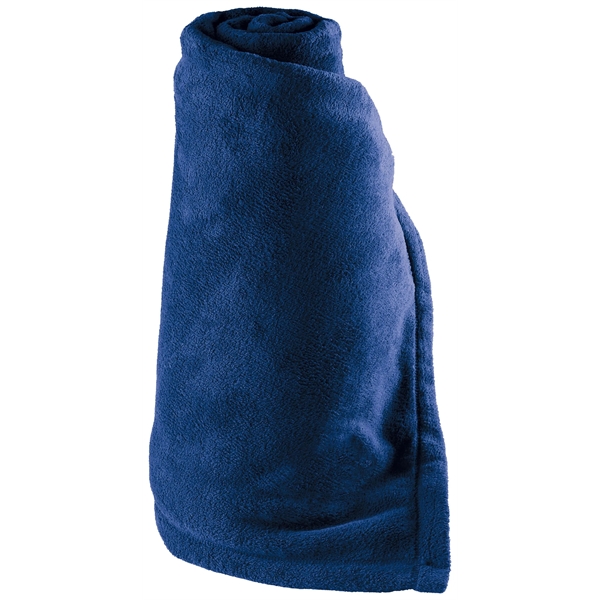 Anti-pill micro-denier tailgate blanket with a tufted surface and finished edges... from ASI 37461 Augusta Sportswear / Holloway®