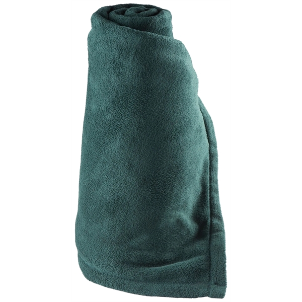 Anti-pill micro-denier tailgate blanket with a tufted surface and finished edges... from ASI 37461 Augusta Sportswear / Holloway®