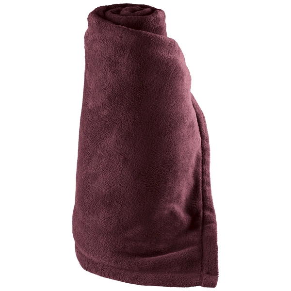 Anti-pill micro-denier tailgate blanket with a tufted surface and finished edges... from ASI 37461 Augusta Sportswear / Holloway®