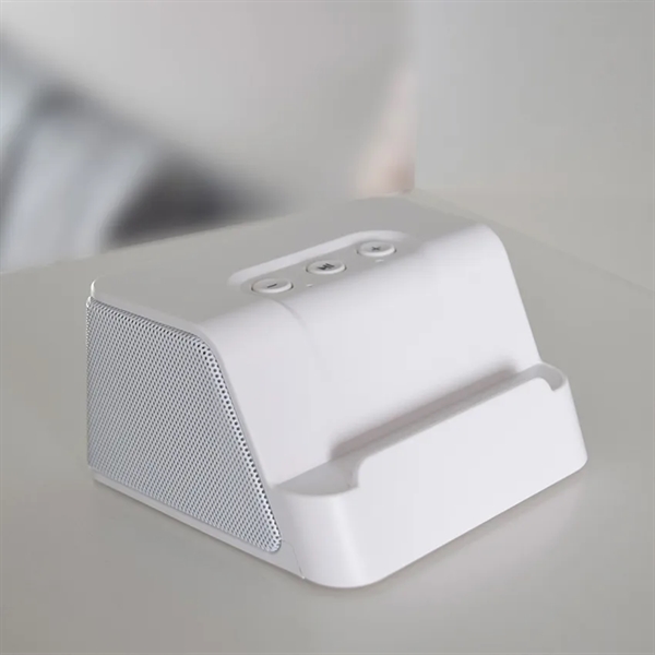 Portable Bluetooth Super Bass Stereo Speaker with Phone Stand... from ASI 68190 Lungsal / Lungsal