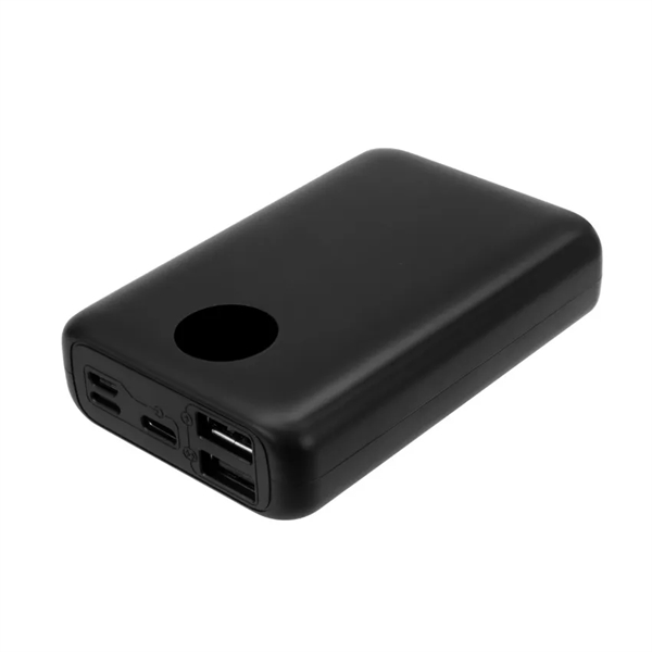 10000mAh power bank, featuring a digital display for easy battery monitoring.... from ASI 68190 Lungsal / Lungsal