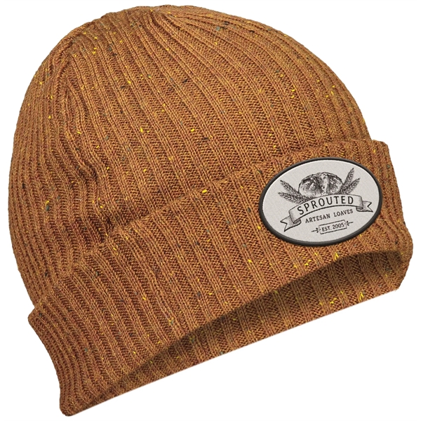 Tweed Beanie.... from ASI 37461 Augusta Sportswear / Pacific Headwear