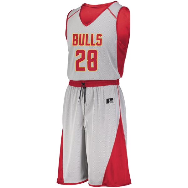 Adult Undivided Single Ply Reversible Jersey.... from ASI 37461 Augusta Sportswear